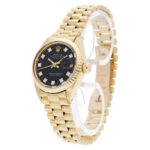 Rolex Lady Datejust Gelbgold 18K Vorschau