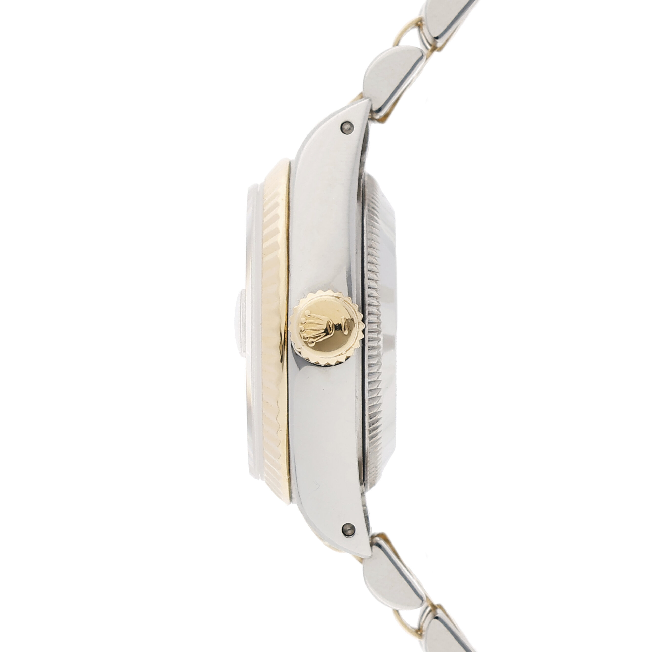 Rolex Lady Datejust Stahl Gold