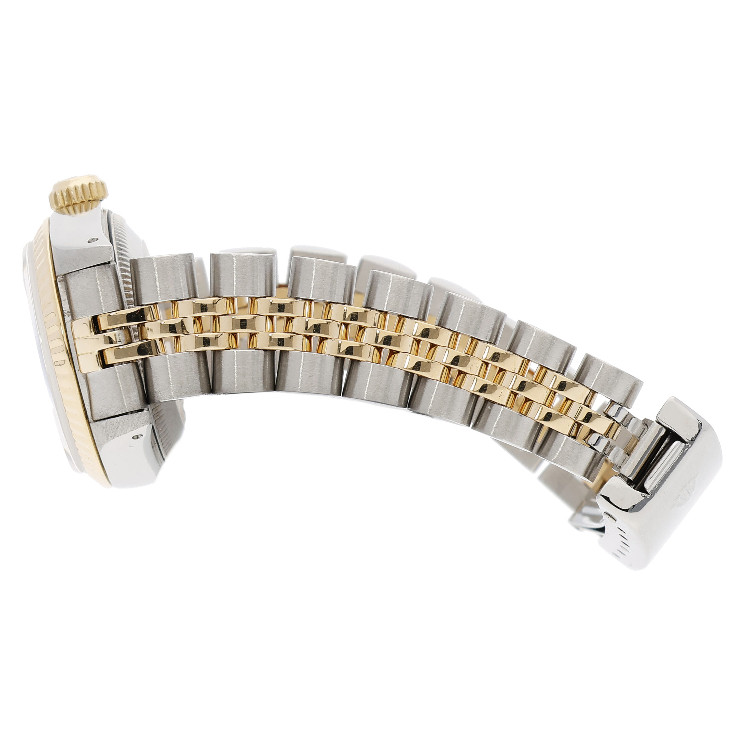 Rolex Lady Datejust Stahl Gold