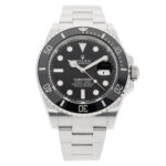 Rolex Submarine Stahl Uhr Vorschau