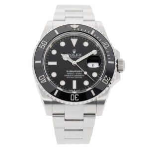 Rolex Submarine Stahl Uhr