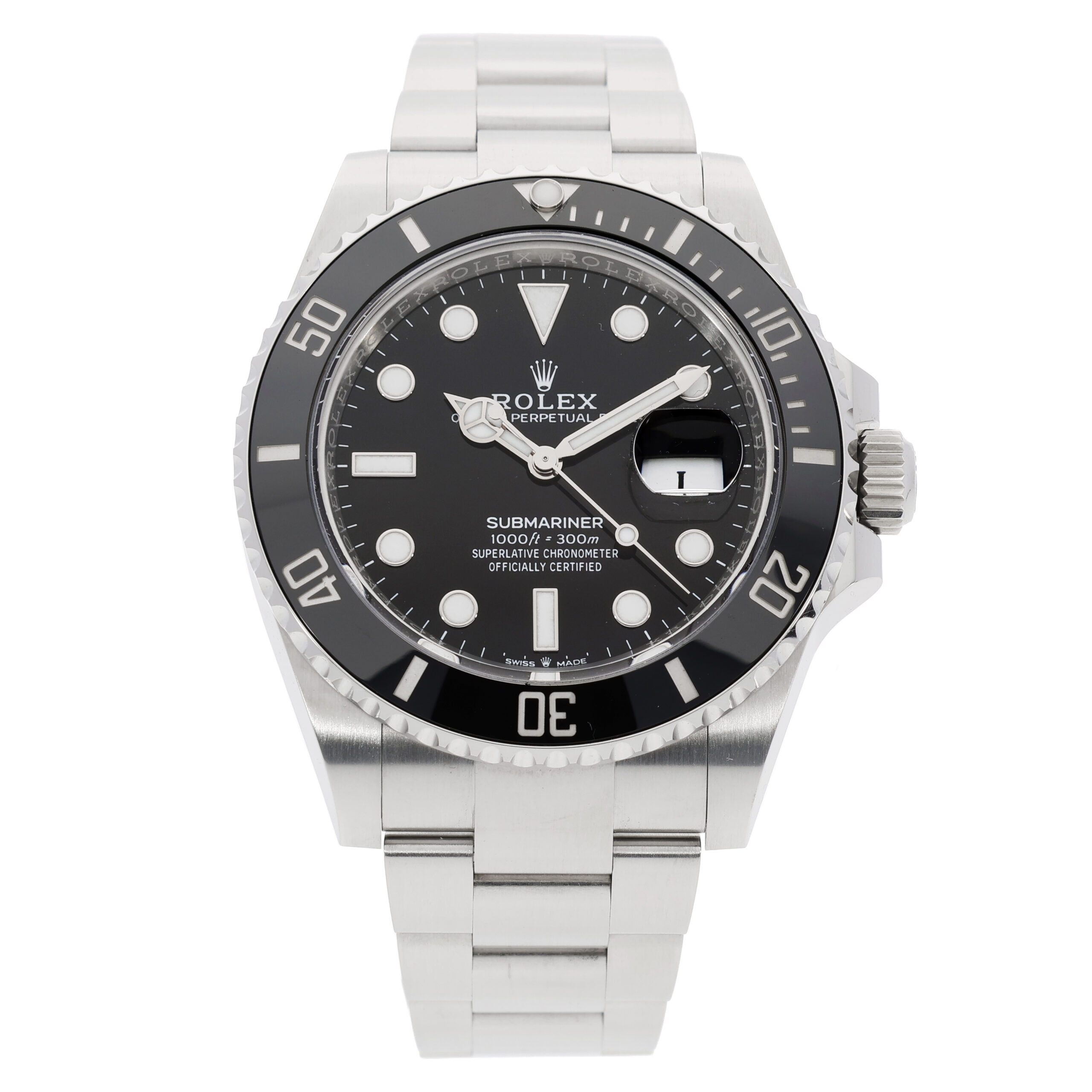 Rolex Submariner | 41 mm | Stahl | Ref. 126610LN | Full Set 2026