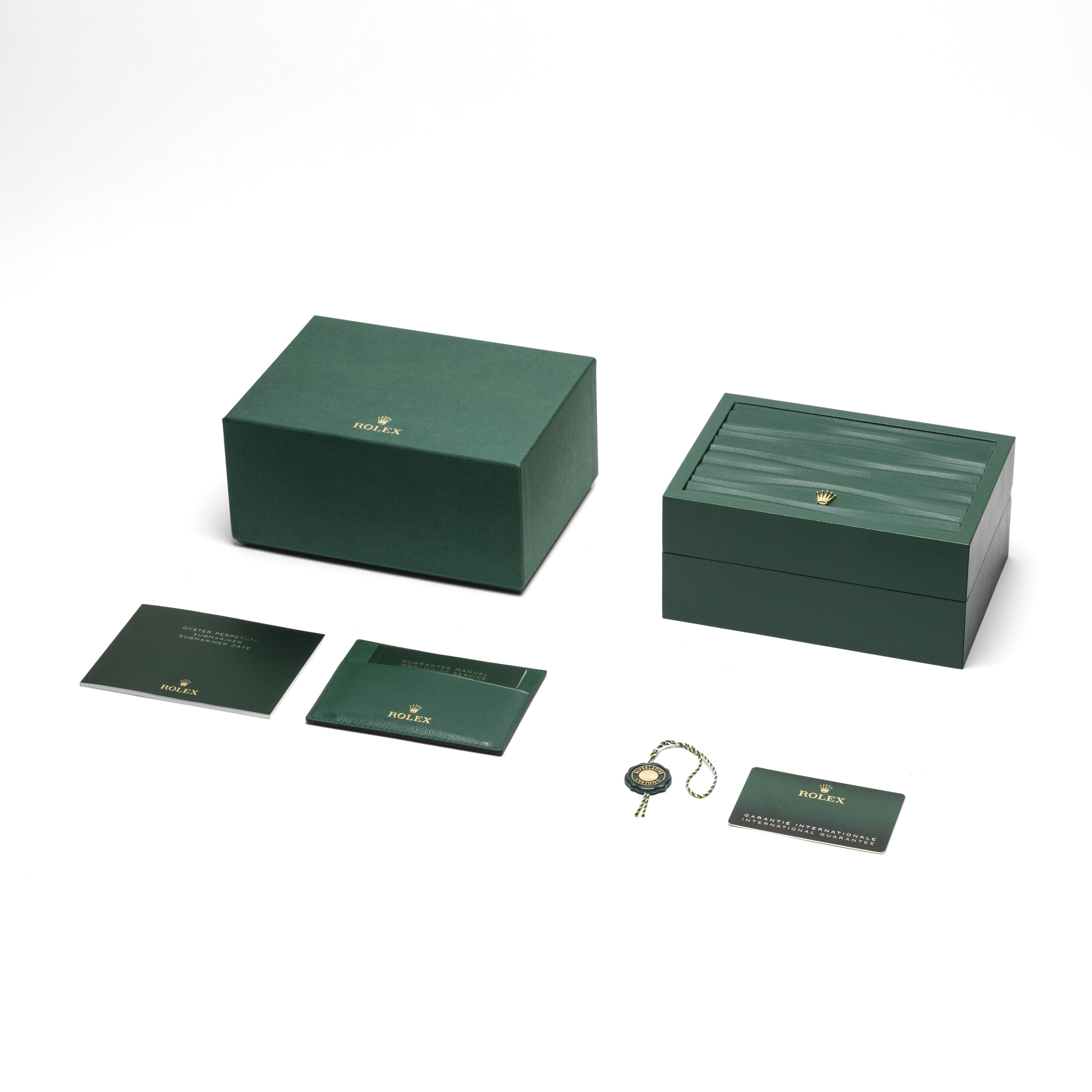 Rolex Submarine Stahl Uhr