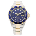 Rolex Submariner Uhr Stahl Gold Vorschau