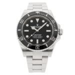 Rolex Submariner Uhr Herren Stahl Vorschau