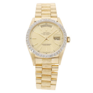 Rolex Day-Date | 36 mm | Stahl/Gold | Ref. 18078 | inkl. Box