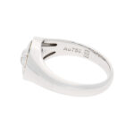 Sabouteur Ring Gelbgold Weissgold 18K Vorschau