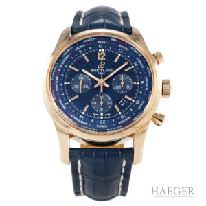 Breitling | 46 mm | Roségold | Ref. RB0510V1 | Full Set