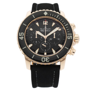 Blancpain Fifty Fathoms Ref 5085F036030N052A Full Set