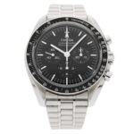 Omega Speedmaster Professional 42 mm Edelstahl Ref 31030425001002 Full Set 2022 Vorschau