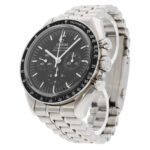 Omega Speedmaster Professional 42 mm Edelstahl Ref 31030425001002 Full Set 2022 Vorschau