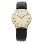 Patek Philippe Calatrava Ultra Thin 35 mm Gelbgold Ref 3588 Vorschau