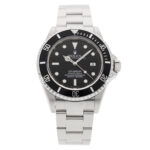 Rolex Sea Dweller 40 mm Stahl Ref 16600 Full Set 2004 Vorschau