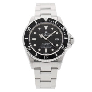 Rolex Sea-Dweller | 40 mm | Stahl | Ref. 16600 | Full Set 2004