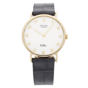 Rolex Cellini Ref 5112 inkl Papieren