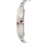 Cartier Rondo GMT 33 mm Edelstahl Ref W20038R3 Full Set 1997 Vorschau