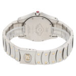 Cartier Rondo GMT 33 mm Edelstahl Ref W20038R3 Full Set 1997 Vorschau