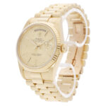 Rolex Day Date 36 Gelbgold Ref 18238 Full Set Vorschau