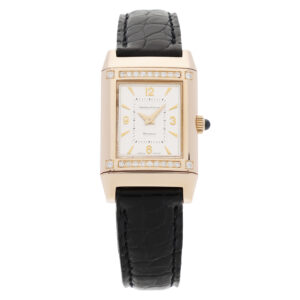 Jaeger-LeCoultre Reverso Rosegold Ref 267286 Full Set
