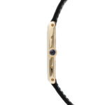 Cartier Tank Arrondie Gelbgold Ref 96041 inkl Box Vorschau