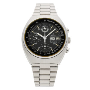 Omega Speedmaster Mark 4.5 | Stahl | Ref. 1760012 | Full Set