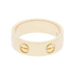 Cartier Love Ring Gr 52 750 Gelbgold inkl Etui Vorschau