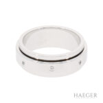 Piaget Ring mit Diamanten Gr 54 750 Weissgold inkl Zertifikat Vorschau