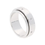Piaget Ring mit Diamanten Gr 54 750 Weissgold inkl Zertifikat Vorschau