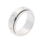 Piaget Ring mit Diamanten Gr 54 750 Weissgold inkl Zertifikat Vorschau