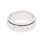Piaget Ring mit Diamanten Gr 54 750 Weissgold inkl Zertifikat Vorschau