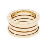 Bulgari Bzero1 3 Band Ring Gr 52 750 Gelbgold Vorschau