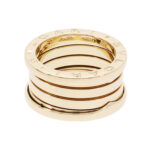 Bulgari Bzero1 3 Band Ring Gr 52 750 Gelbgold Vorschau