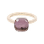 Pomellato Nudo Ring mit Amethyst Gr 54 750 Rosegold inkl Etui Vorschau