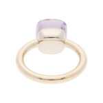 Pomellato Nudo Ring mit Amethyst Gr 54 750 Rosegold inkl Etui Vorschau