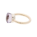 Pomellato Nudo Ring mit Amethyst Gr 54 750 Rosegold inkl Etui Vorschau
