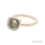 Pomellato Nudo Ring mit Beryll Gr 54 750 Rosegold Vorschau