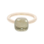 Pomellato Nudo Ring mit Beryll Gr 54 750 Rosegold Vorschau