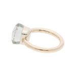 Pomellato Nudo Ring mit Beryll Gr 54 750 Rosegold Vorschau