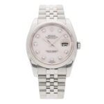 Rolex Datejust 36 Ref 116234 inkl Etui Vorschau