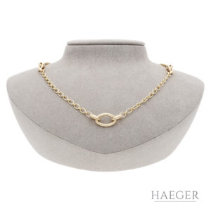 Wempe Kette 50 cm 750 Gelbgold