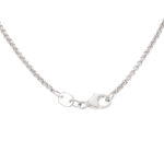 Cada Kette mit Diamanten 42 cm Weißgold Vorschau