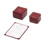 Cartier Love Ring Gr 57 Weißgold Full Set Vorschau