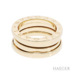 Bulgari Bzero1 1 Band Ring Gr 49 750 Gelbgold inkl Etui Vorschau