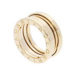 Bulgari Bzero1 1 Band Ring Gr 49 750 Gelbgold inkl Etui Vorschau