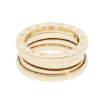 Bulgari Bzero1 1 Band Ring Gr 49 750 Gelbgold inkl Etui Vorschau