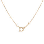 Tiffany Co Paloma Picasso Loving Heart Kette 40 cm Rosegold inkl Etui Vorschau