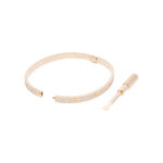 Cartier Love Armreif mit Diamanten 19 cm 750 Rosegold Full Set 2026 Vorschau