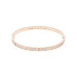 Cartier Love Armreif mit Diamanten 19 cm 750 Rosegold Full Set 2026 Vorschau