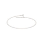 Cartier Juste un Clou Armreif mit Diamanten 18 cm Weißgold Full Set Vorschau