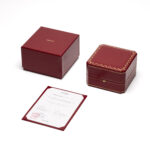 Cartier Juste un Clou Armreif mit Diamanten 18 cm Weißgold Full Set Vorschau